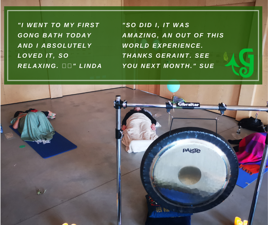 GTours Wales Sound Healing Therapy