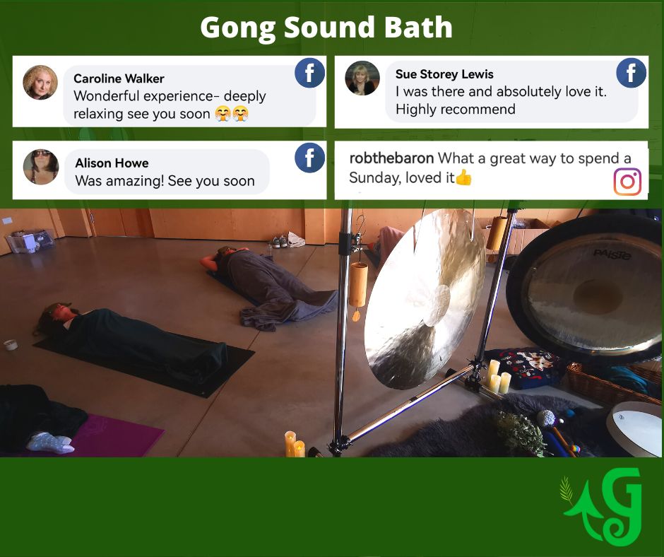 GTours Wales Sound Healing Therapy