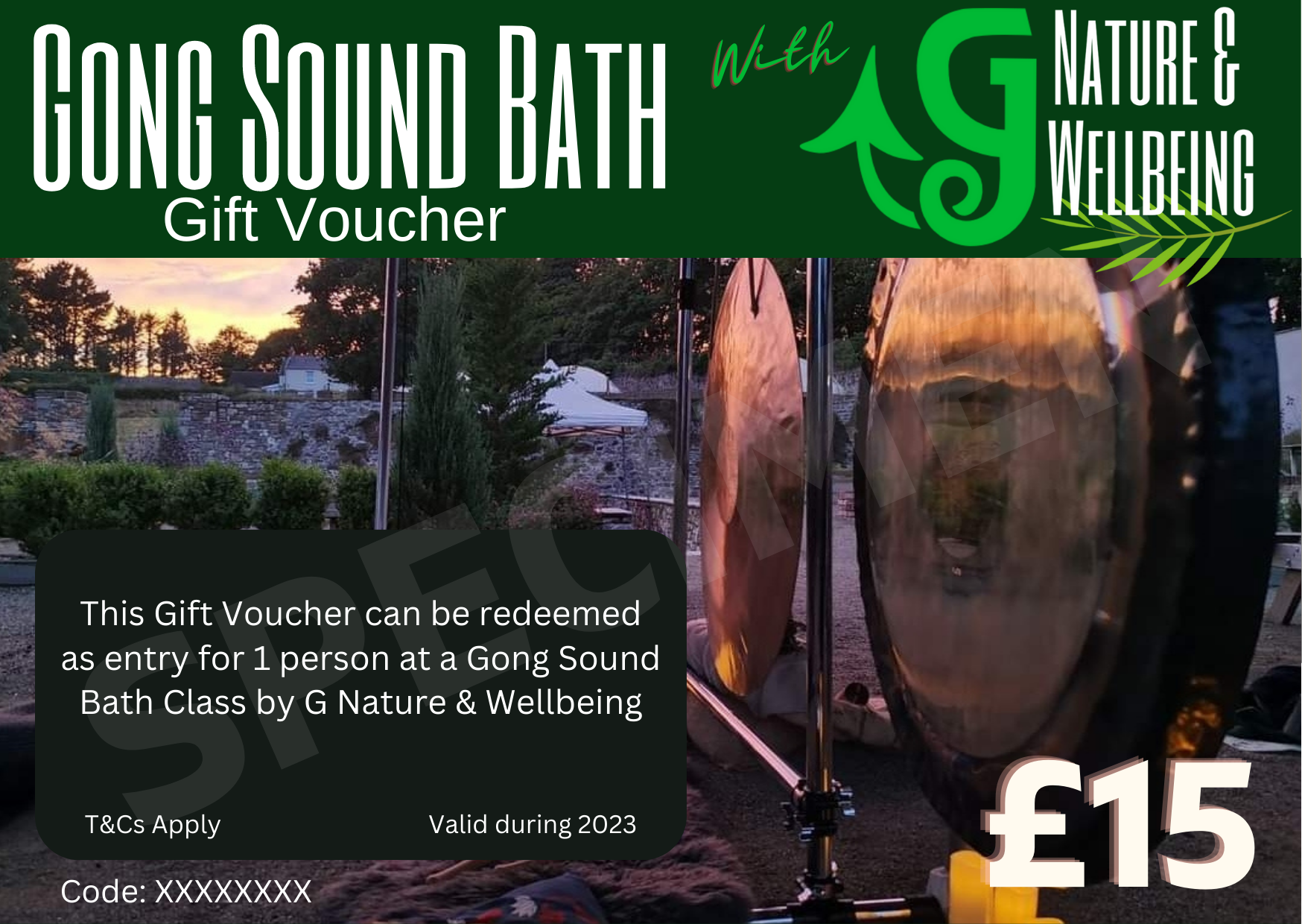 GTours Wales Sound Healing Therapy