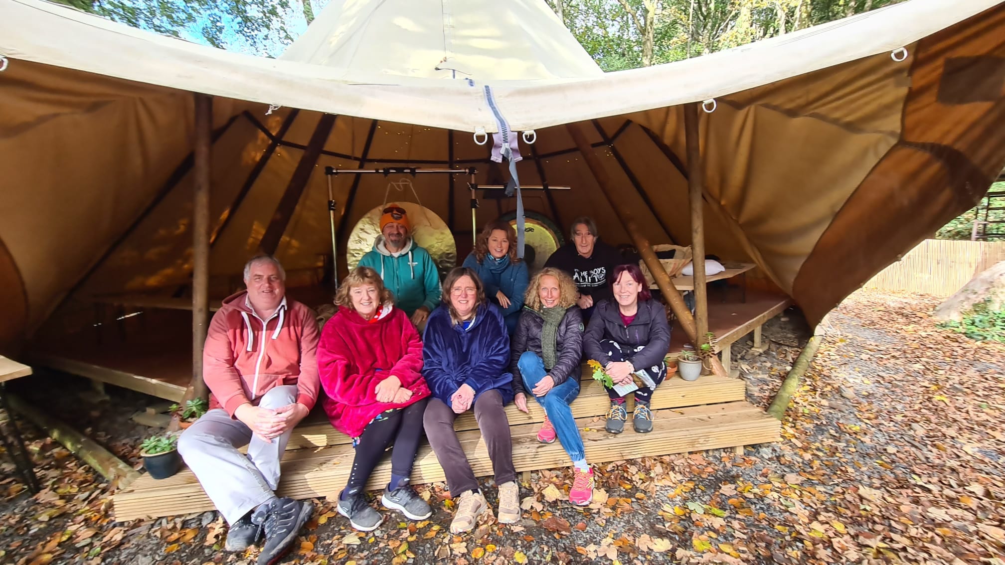 GTours Wales Sound Healing Therapy