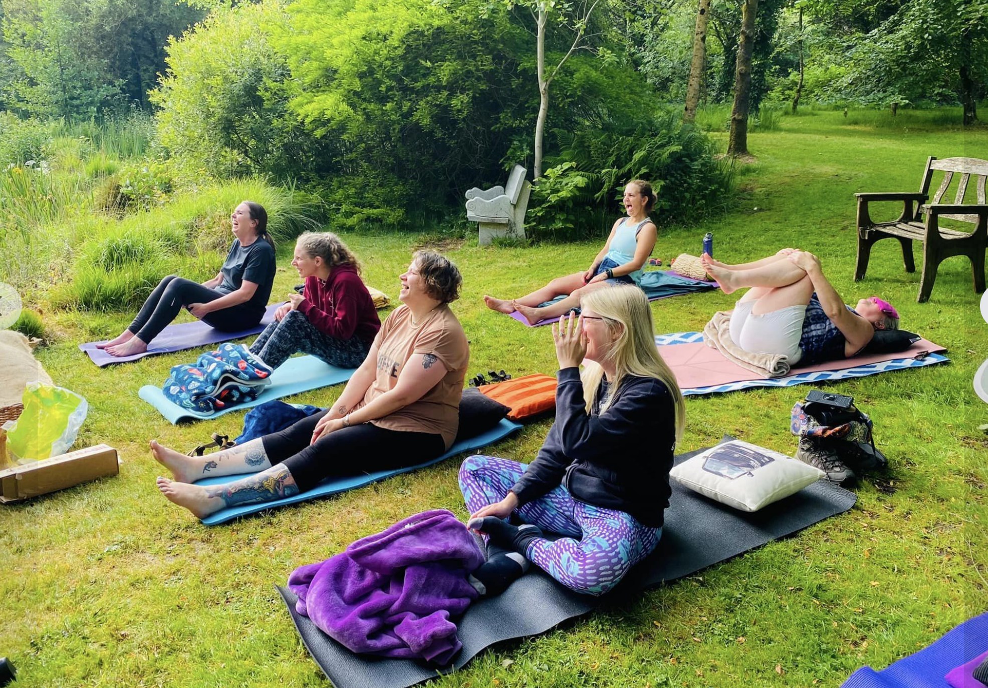 GTours Wales Sound Healing Therapy