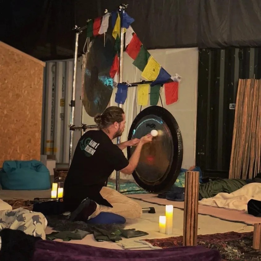 GTours Wales Sound Healing Therapy