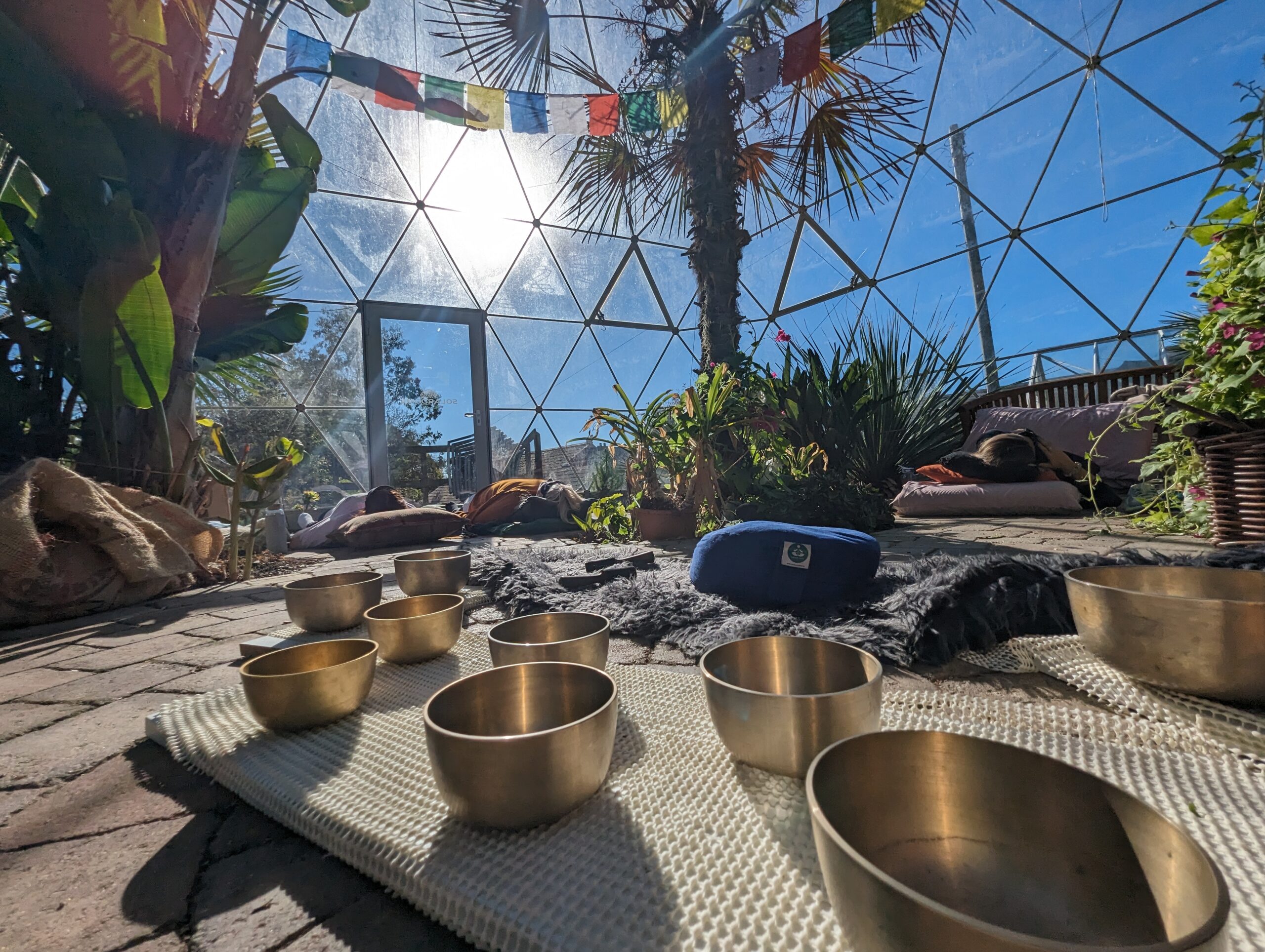 GTours Wales Sound Healing Therapy