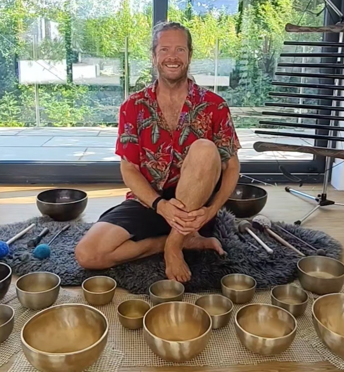 Himalayan Bowls Ash Farm G Sound Healing Nepal