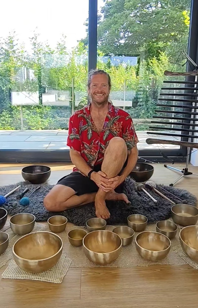 GTours Wales Sound Healing Therapy