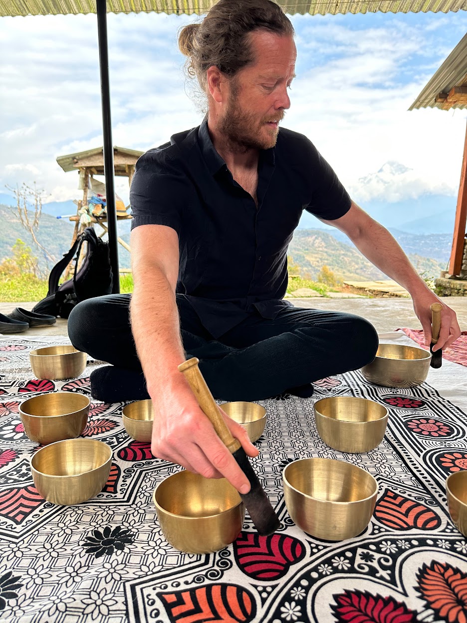 GTours Wales Sound Healing Therapy